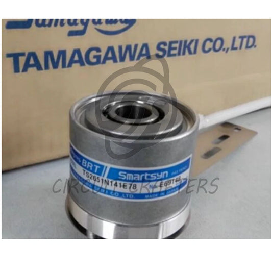 1PCS Tamagawa TS2651N141E78 BRT Smartsyn Resolver for Servo Motor