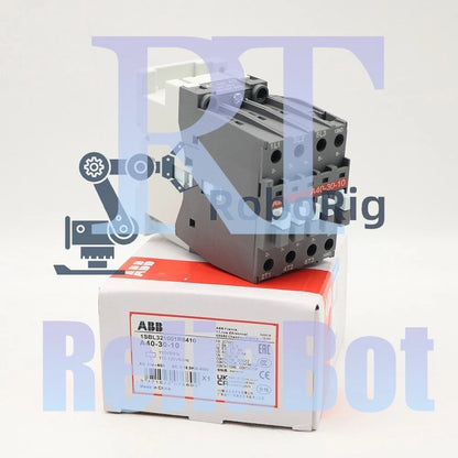1PCS ABB A40-30-10 Contactor 110V50Hz/110-120V60Hz 1SBL321001R8410