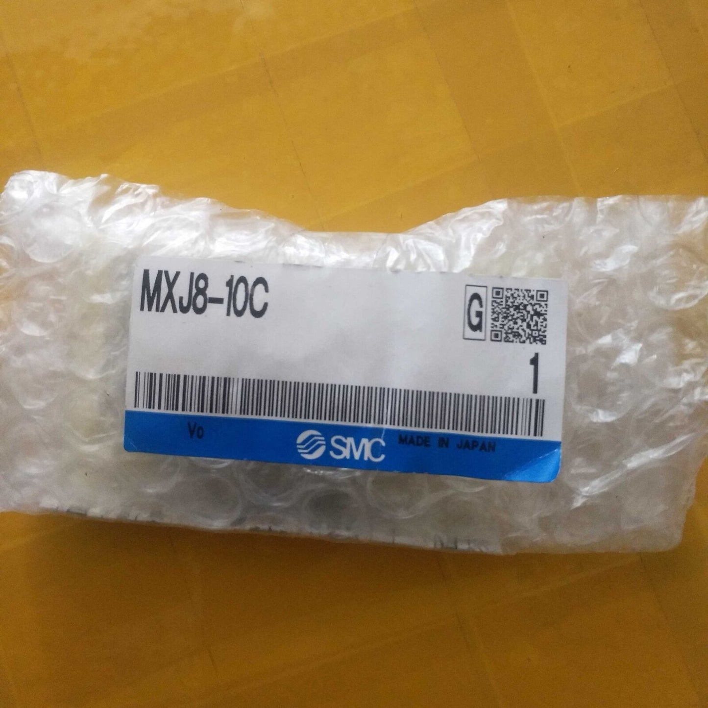 SMC MXJ8-10C Electromagnetic Valve - SMC