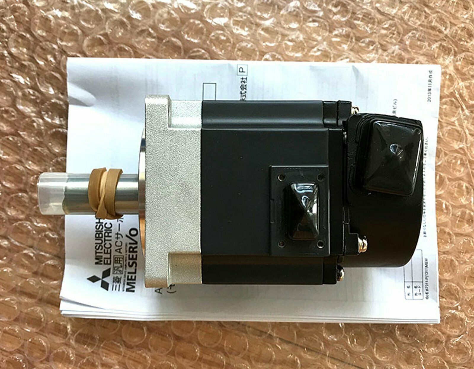Mitsubishi AC Servo Motor HF-KP23JW04-S16 1-Year Warranty - MITSUBISHI