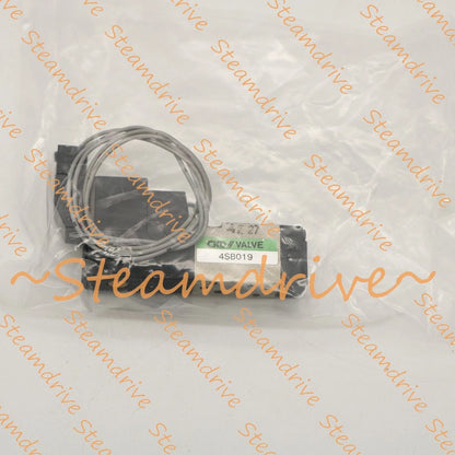 CKD 4SB019-00-D2-3 Solenoid Valve 1PCS