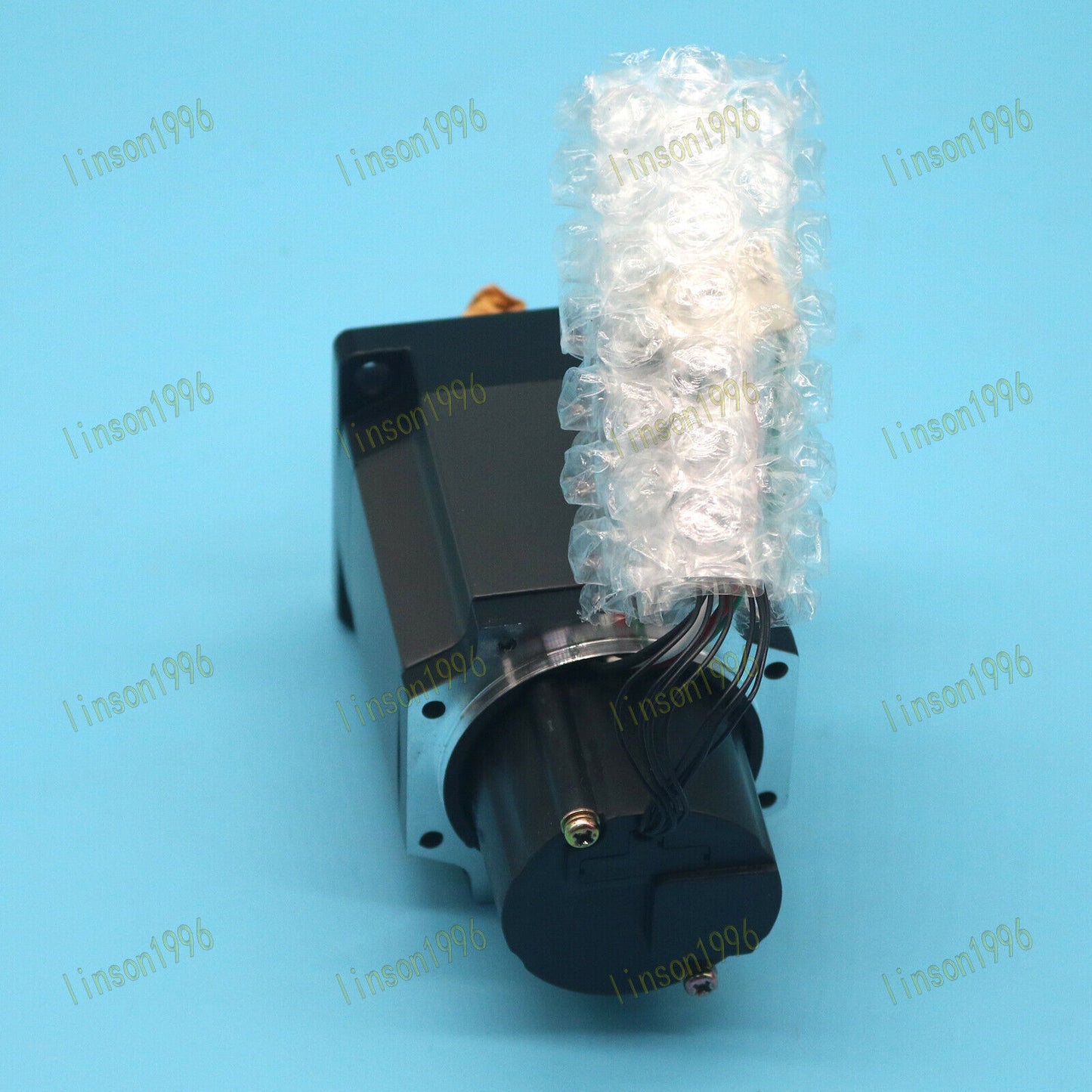 new 1pcs Mitsubishi HS-MF23-S2A Servo Motor HSMF23S2A One year - MITSUBISHI