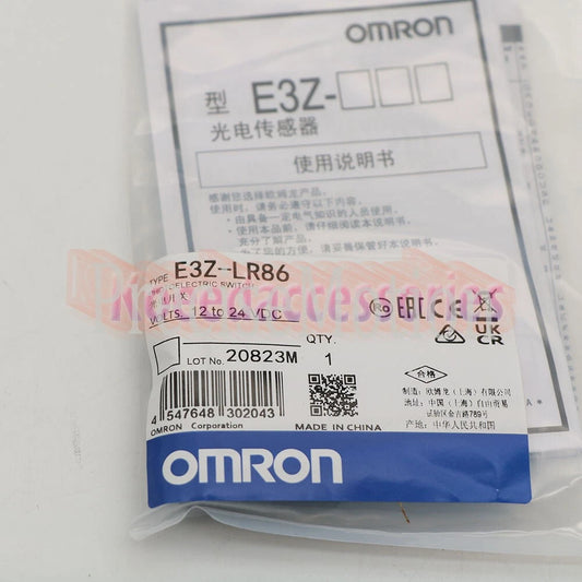 Omron E3Z-LR86 Photoelectric Switch E3ZLR86 1Pcs*