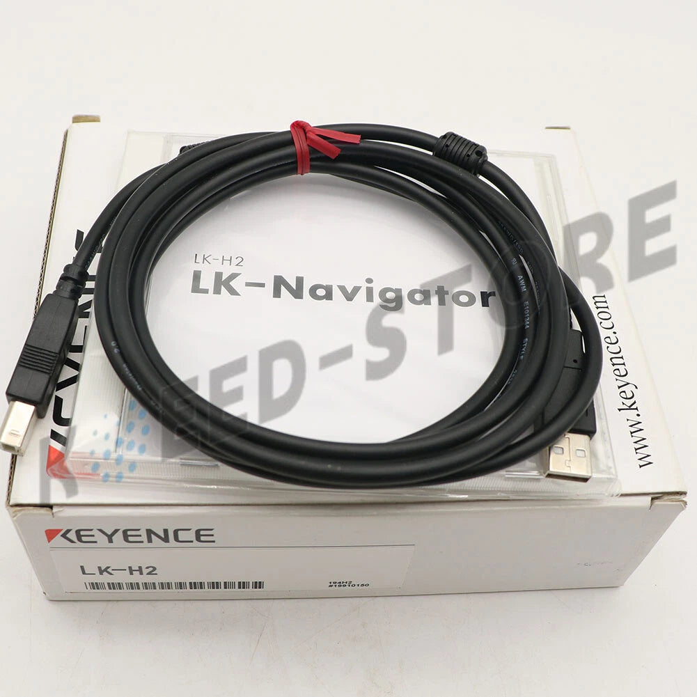 1PCS KEYENCE LK-H2 series software LKH2 /RS
