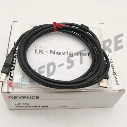 1PCS KEYENCE LK-H2 series software LKH2 /RS