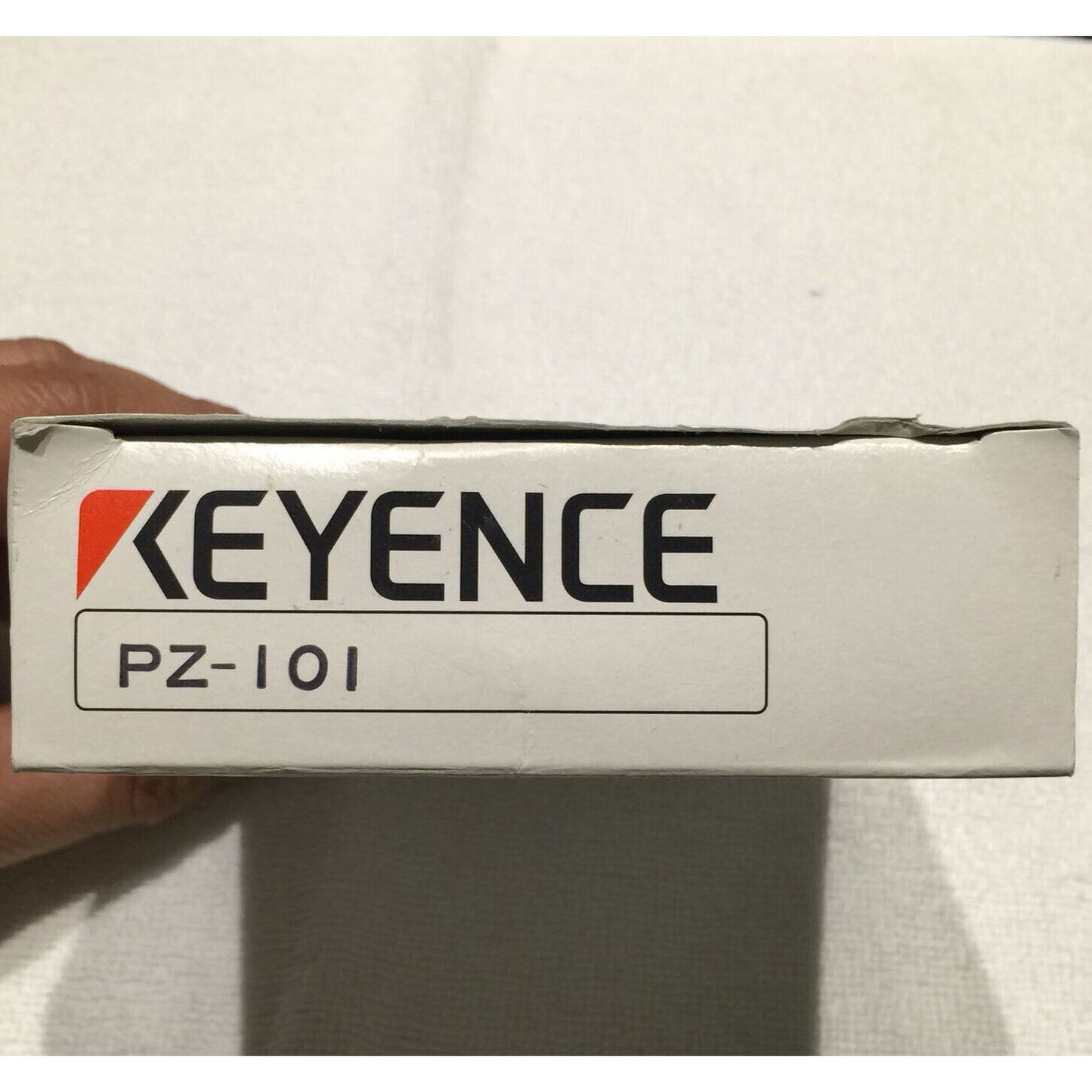KEYENCE PZ-101 Photoelectric Sensor In Box Fast Ship - KEYENCE