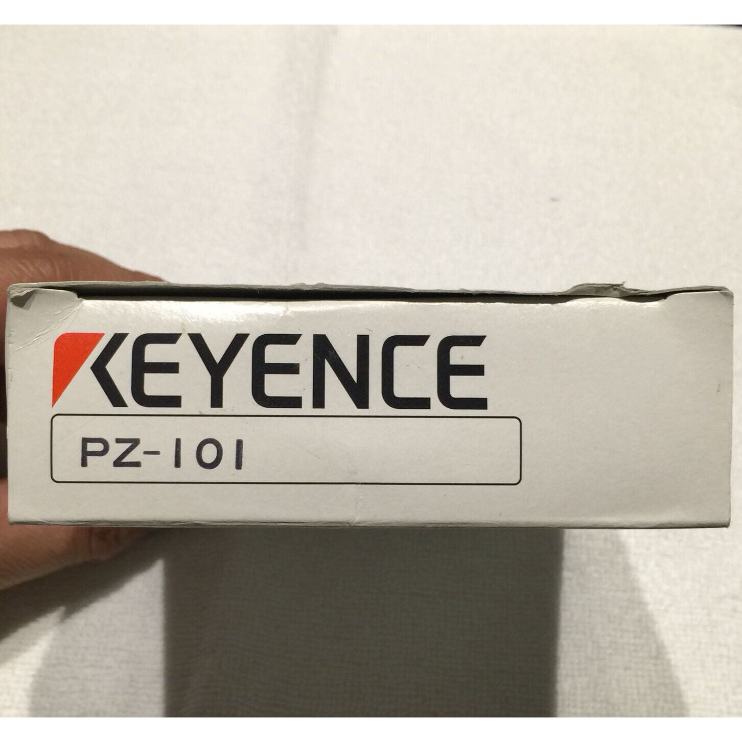 KEYENCE PZ-101 Photoelectric Sensor In Box Fast Ship - KEYENCE
