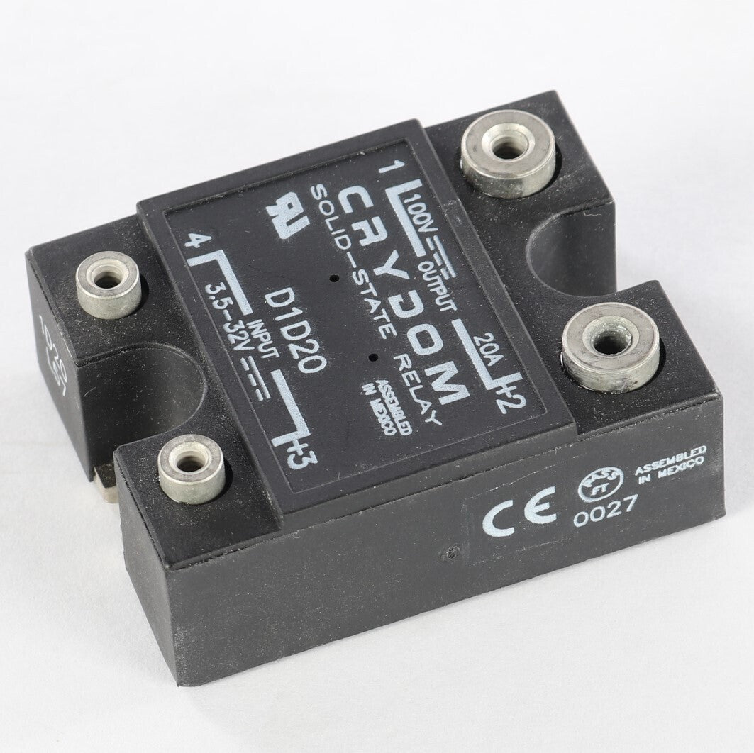 D1D20 CRYDOM SOLID STATE RELAY