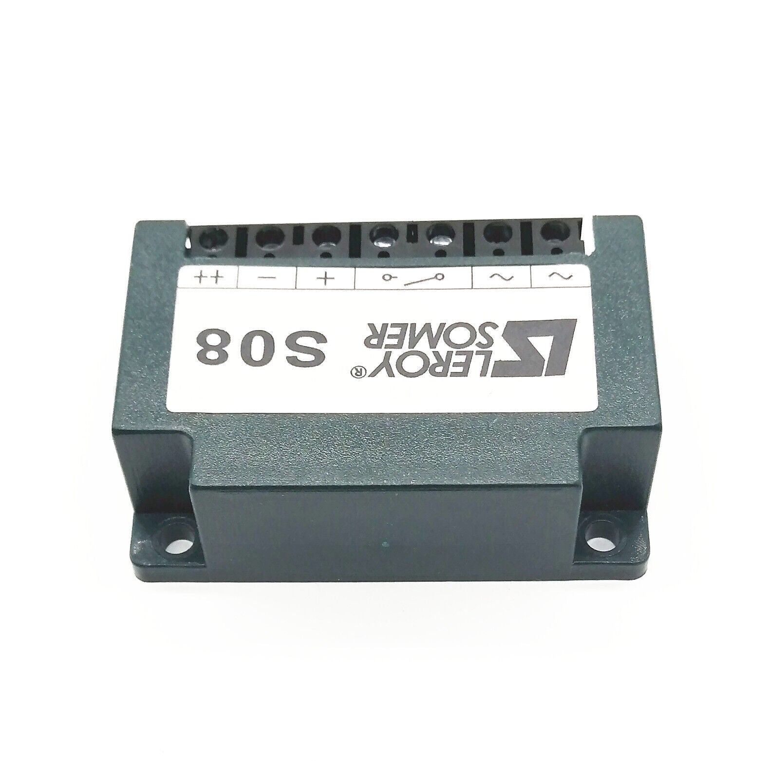 LEROY SOMER LS IS S08 7-Terminal Brake Rectifier Power Module - LEROY SOMER