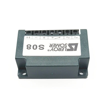 LEROY SOMER LS IS S08 7-Terminal Brake Rectifier Power Module - LEROY SOMER