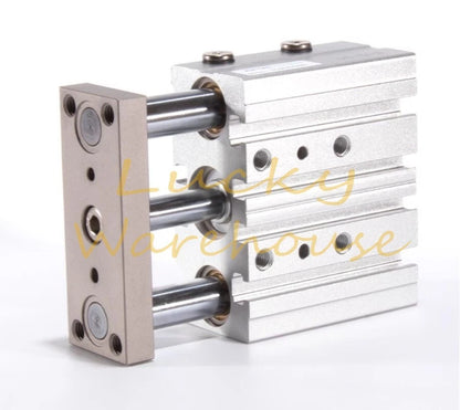 1pcs AirTAC TCL16X50S Three Axis Three Rod Guide Cylinder