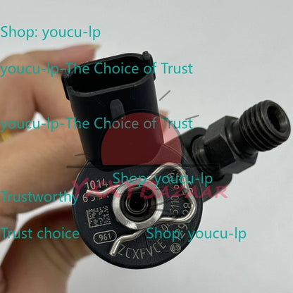 4PCS BOSCH FUEL INJECTOR FOR YANMAR THERMOKING 4TNV88C 129C28-53100 0445110679 ~