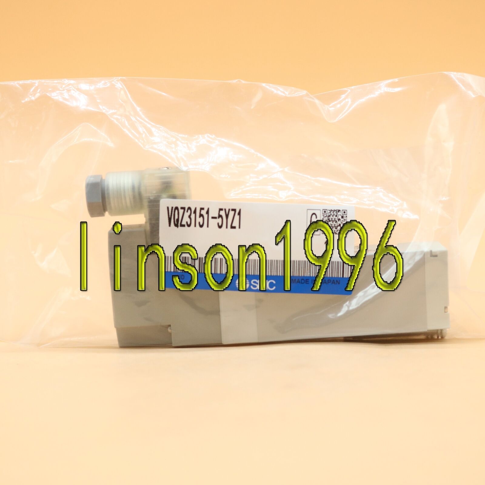 new ONE For SMC Solenoid Valve VQZ3151-5YZ1 - SMC