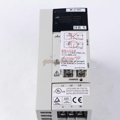 1PC Mitsubishi MR-J2-60CT Servo Drive - MITSUBISHI
