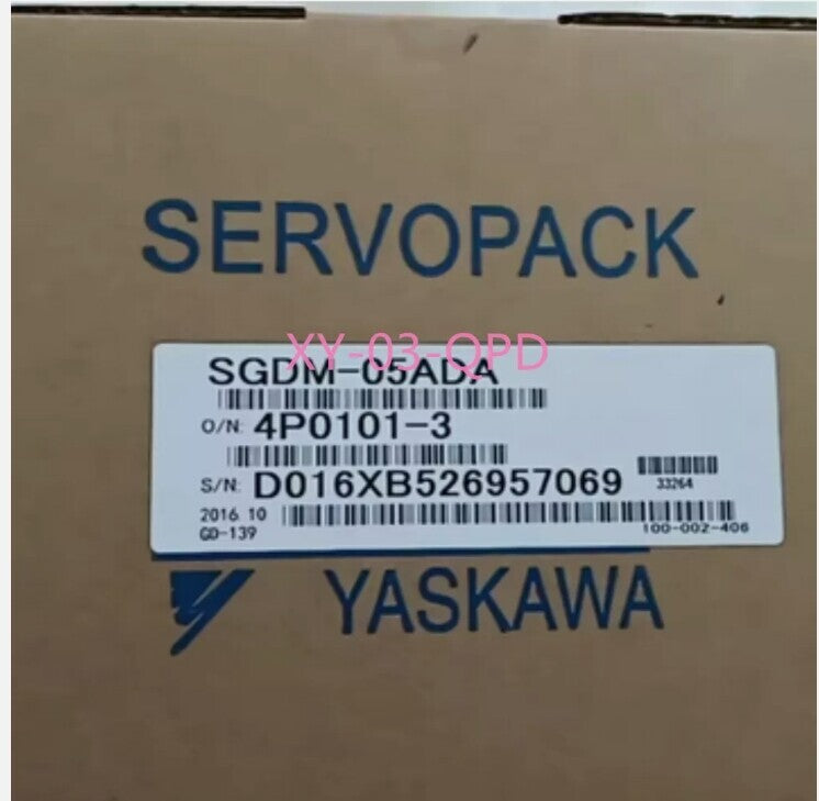 1PCS Yaskawa SERVO DRIVE SGDM-05ADA SGDM05ADA