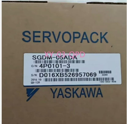 1PCS Yaskawa SERVO DRIVE SGDM-05ADA SGDM05ADA