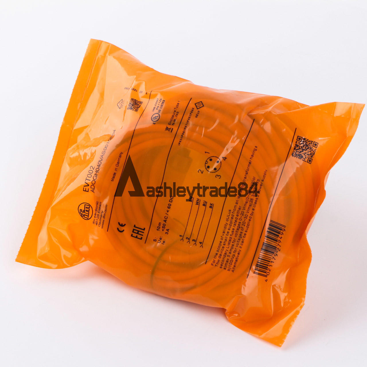 EVT002 CABLE - IFM
