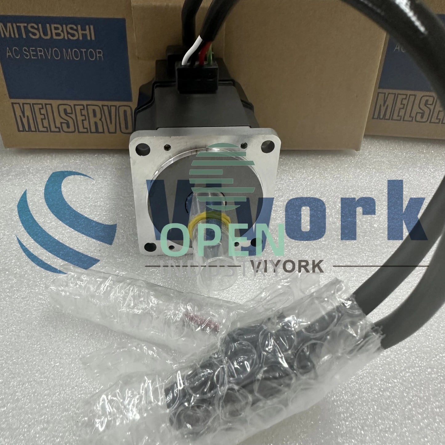 1PCS Mitsubishi HC-KFS23K-S49 AC SERVO MOTOR