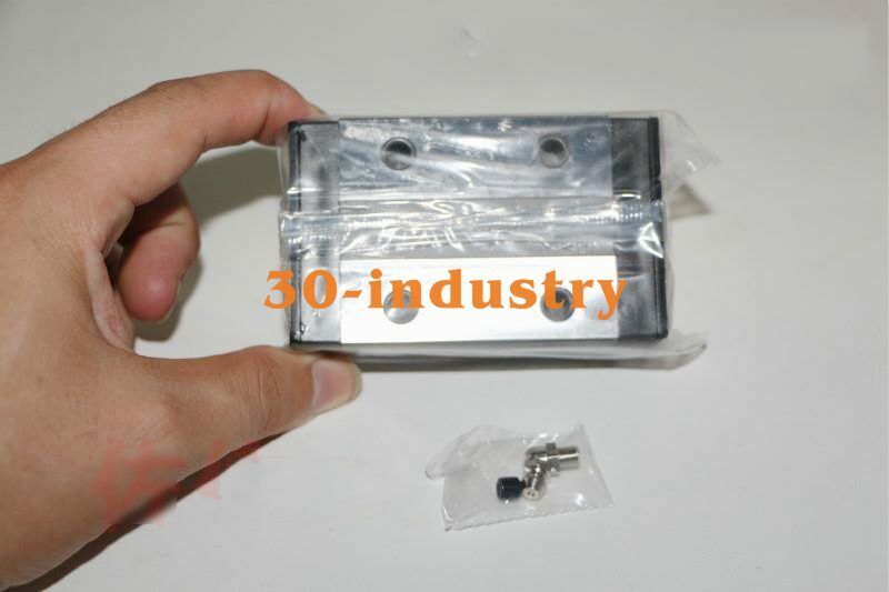 SSR30XW1SS Linear Guide Slider - High Precision 42x60x97 mm - KOEED