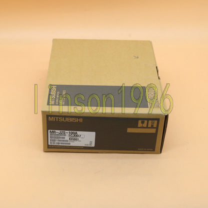 Mitsubishi MRJ2S100A Servo Driver 1 Year - MITSUBISHI
