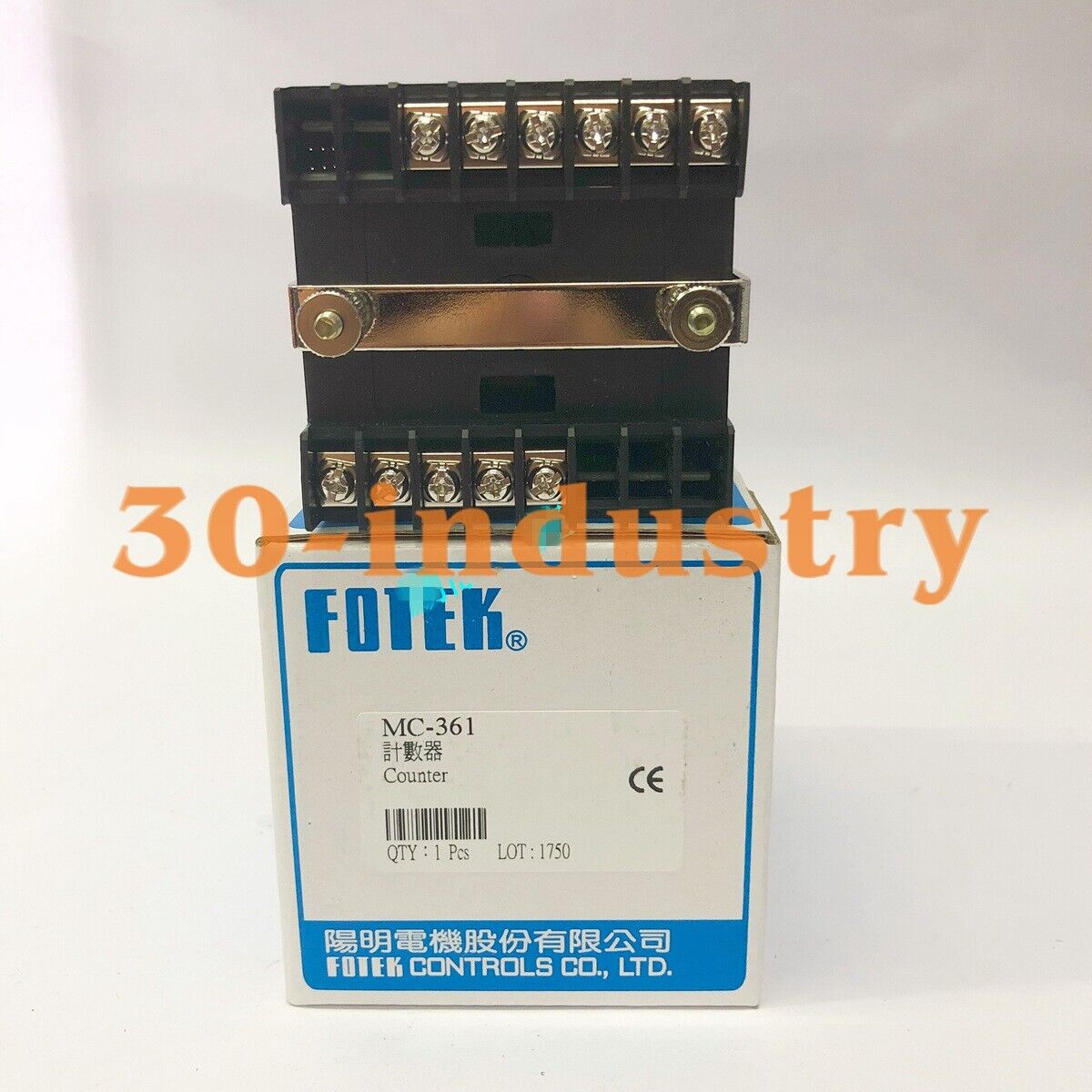 FOTEK MC-361 Multi-function Counter - 1PCS New Model - FOTEK