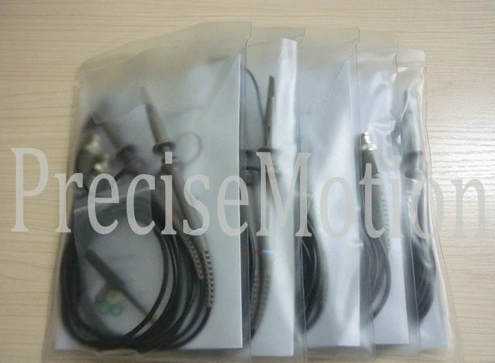 1 pair/bag Oscilloscope Probes for RIGOL DS1052E DS1104B DS1102E