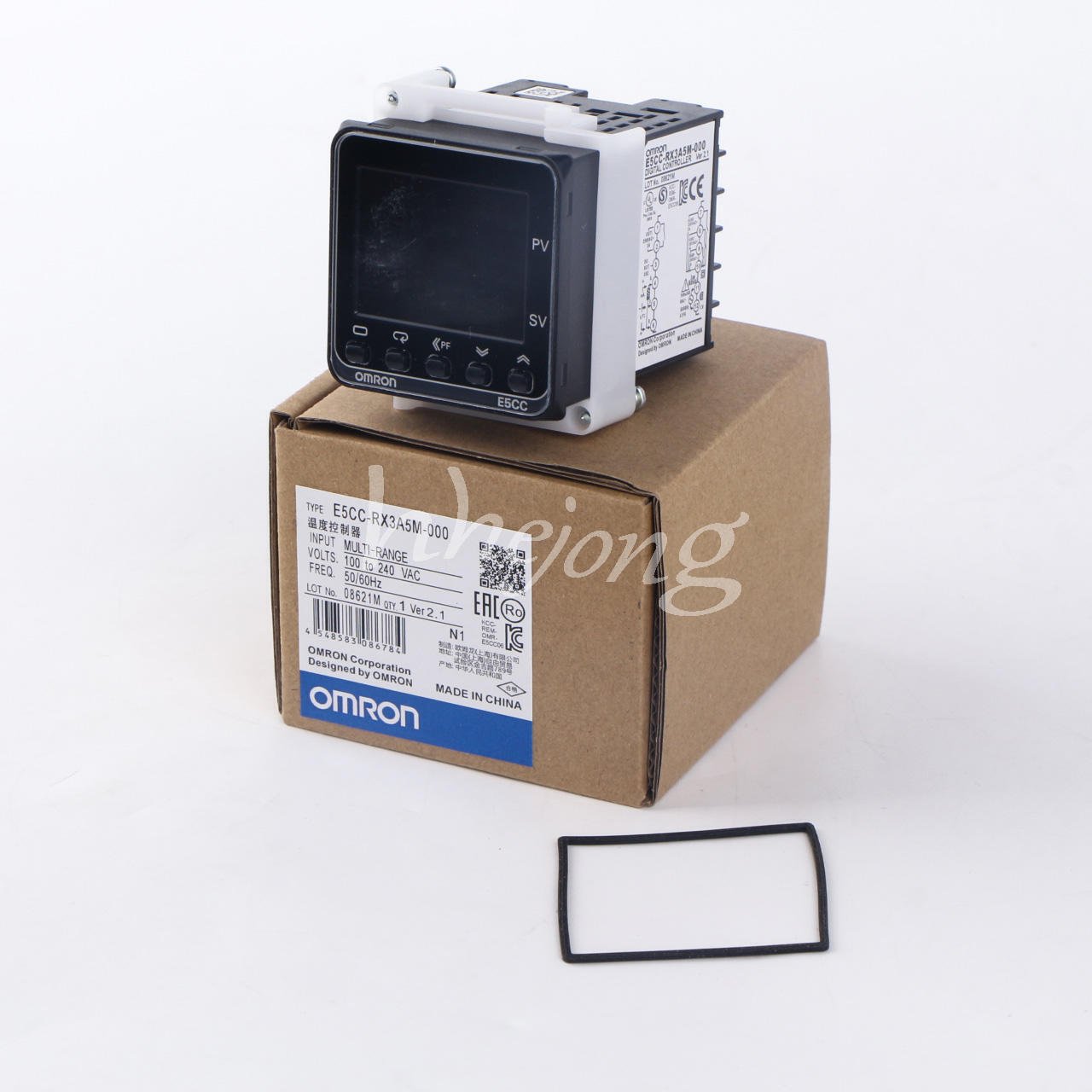 1PCS OMRON Digital Controller E5CC-RX3A5M-000 - OMRON