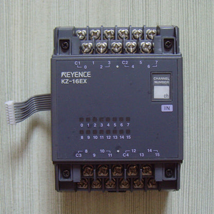 used KEYENCE KZ-16EX - KEYENCE