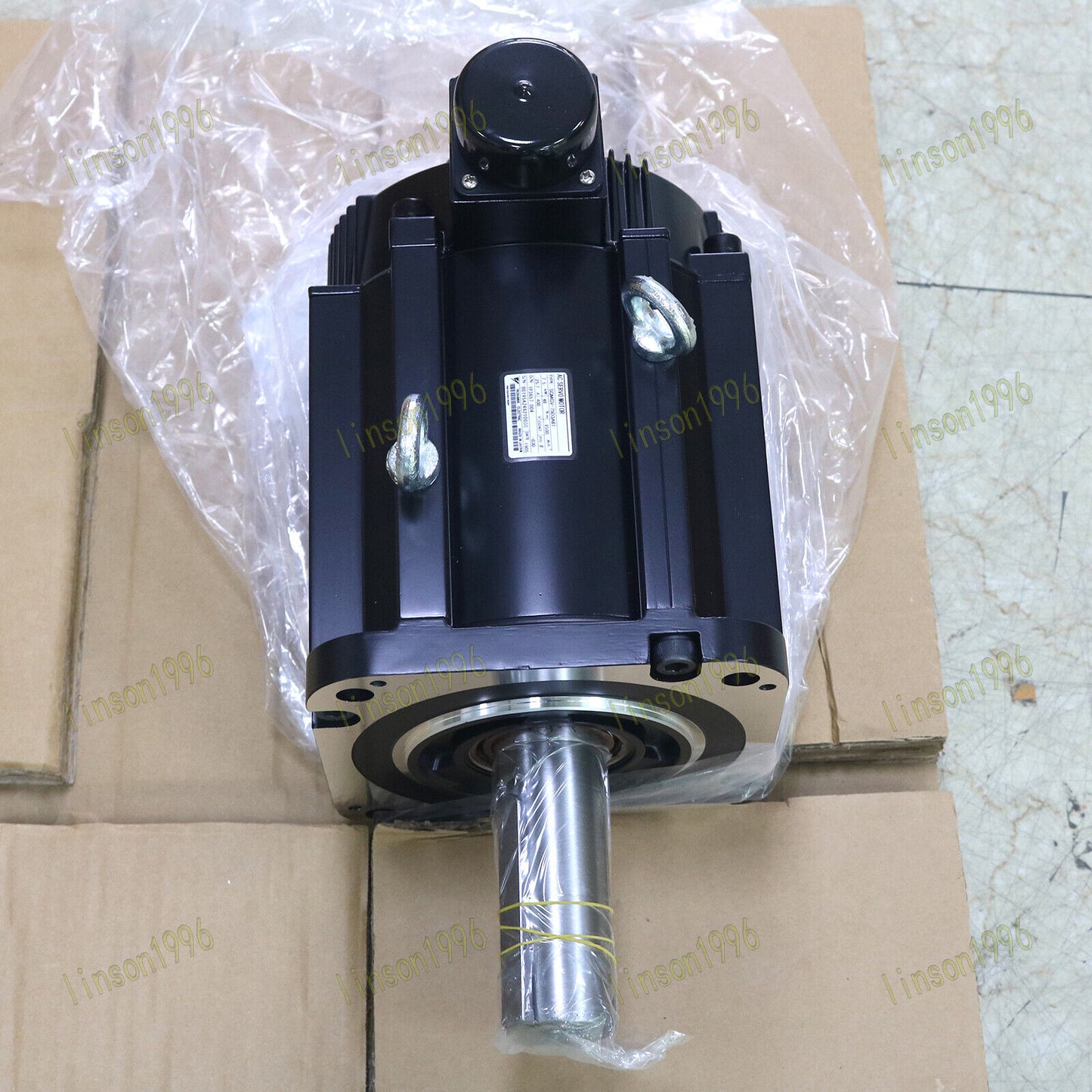 Yaskawa SGMGV-75D3A61 In Box Fast - YASKAWA