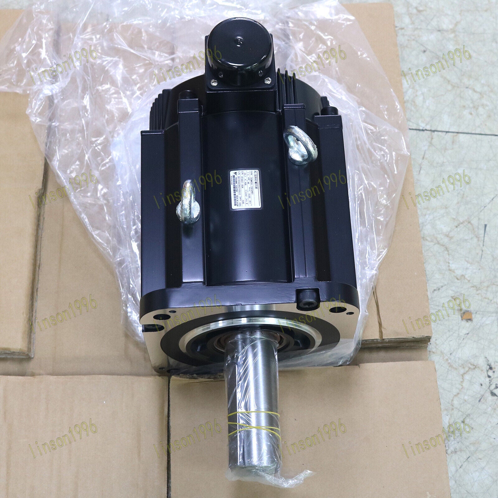 Yaskawa SGMGV-75D3A61 In Box Fast - YASKAWA