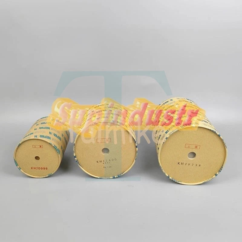 1PC KHJ0996 KHJ0738 KHJ1400 For Excavator Hydraulic Oil Filter Element~~