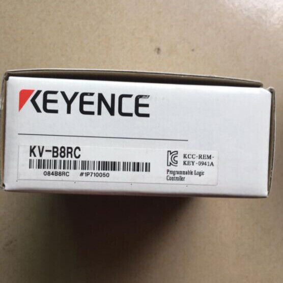 Keyence KV-B8RC Programmable Controllers - KEYENCE