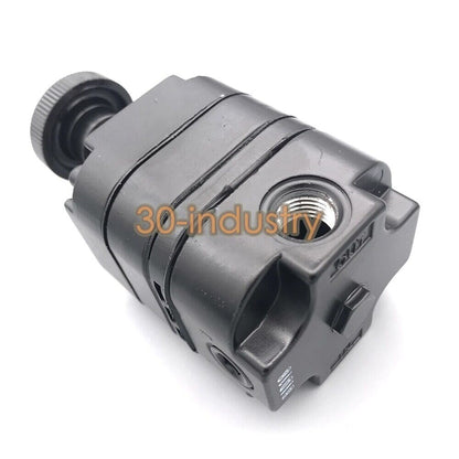 1pcs TYPE-10 Pressure Regulating Valve 2-120PSI Replacement Black - PLC INDUSTRY