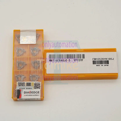 10PC/BOX for MMT16ERAG60 S VP15TF MMT16ERAG60-S Carbide Threading Inserts
