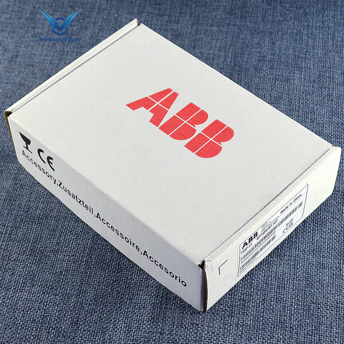 ABB FEIP-21 Ethernet/IP Adapter Module - ABB