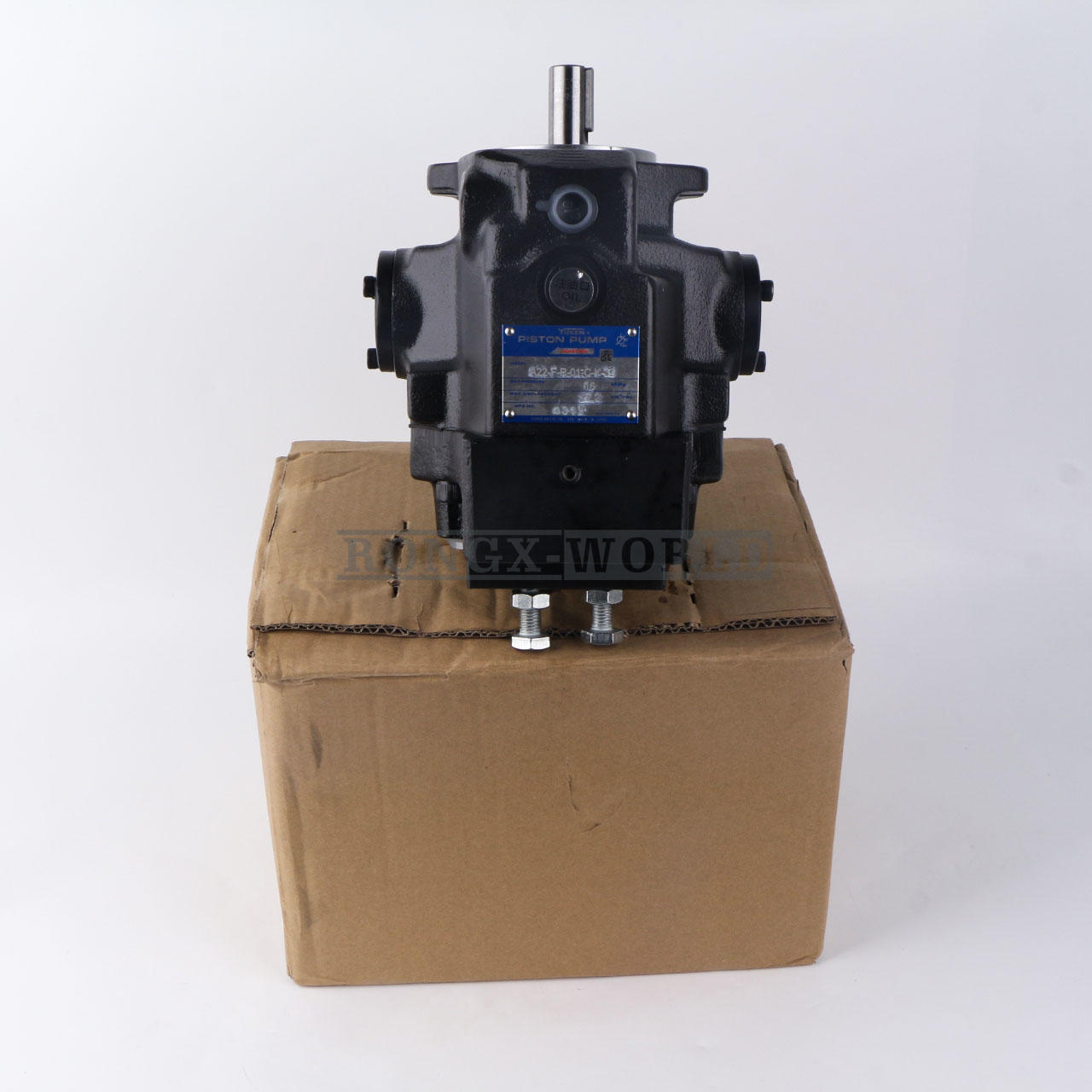 YUKEN A22 PUMP - YUKEN