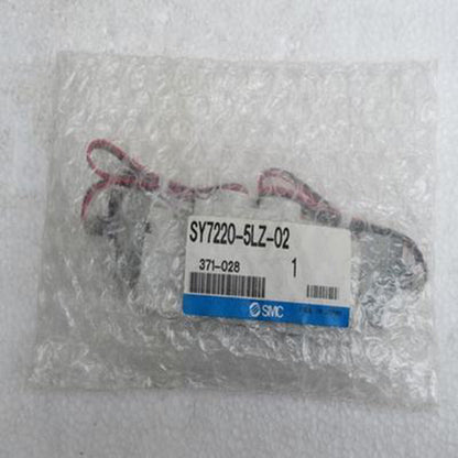 SMC Solenoid Valve SY7220-5LZ-02 - SMC