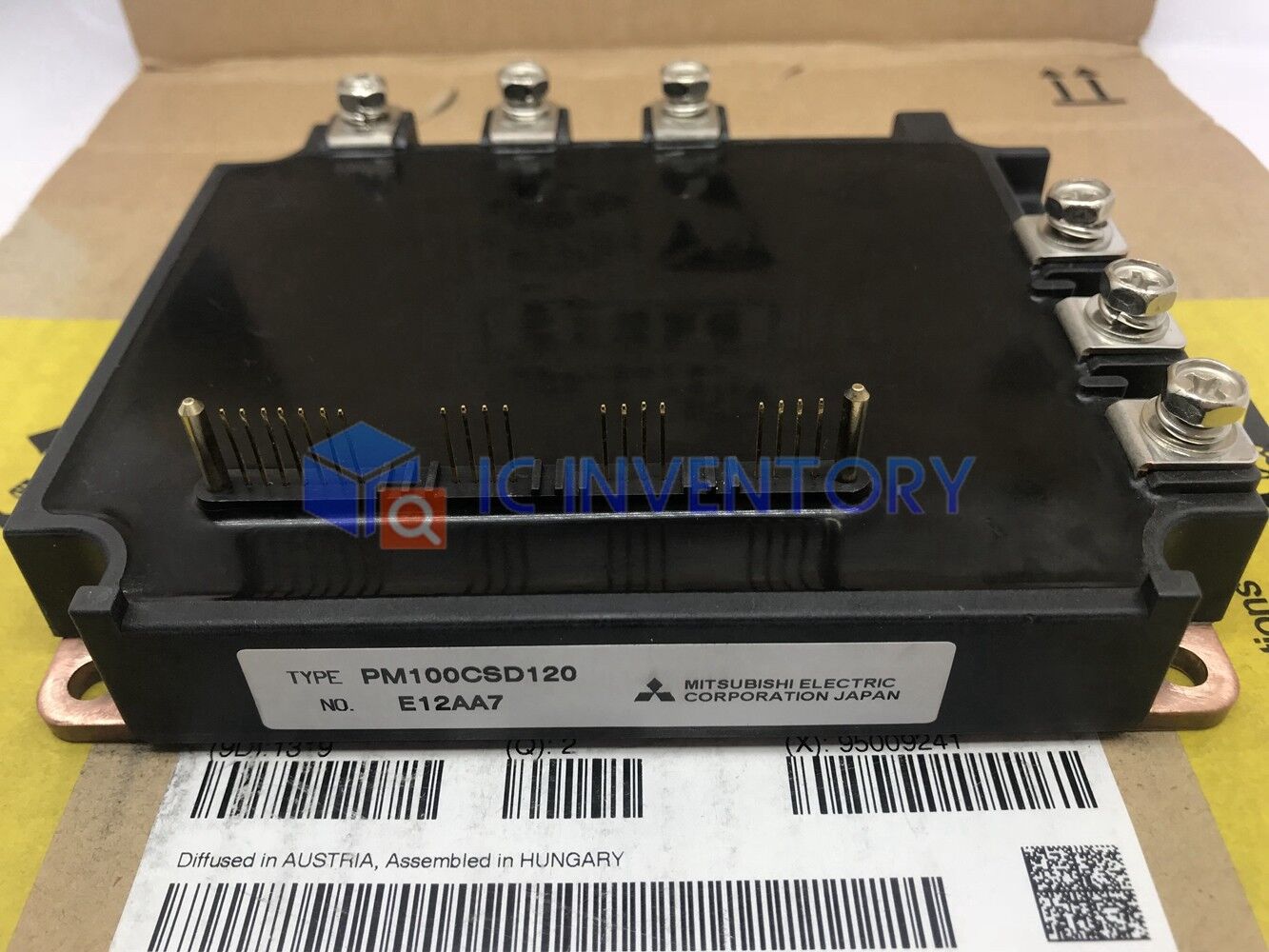 new 1PCS PM100CSD120 Module Supply   Best Service Quality Guarantee