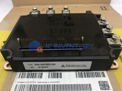 new 1PCS PM100CSD120 Module Supply Best Service Quality Guarantee - TECHPRO