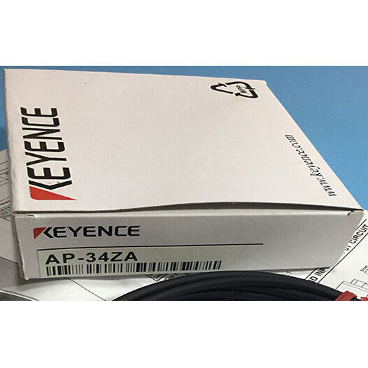 KEYENCE AP-34ZA Pressure Sensors in a Box - One-Year Warranty - KEYENCE