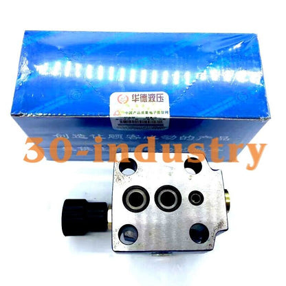 1PCS FOR Huade Hydraulic Relief Valve DB10-1-50B/315 DB20/30 Pilot Control Valve - HUADE