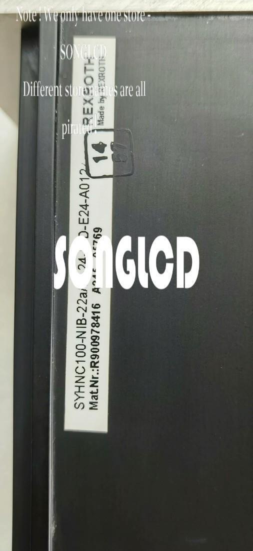 SYHNC100-NIB-22a/W-24-P-D-E24-A012 Hydraulic Cylinder - KOEED