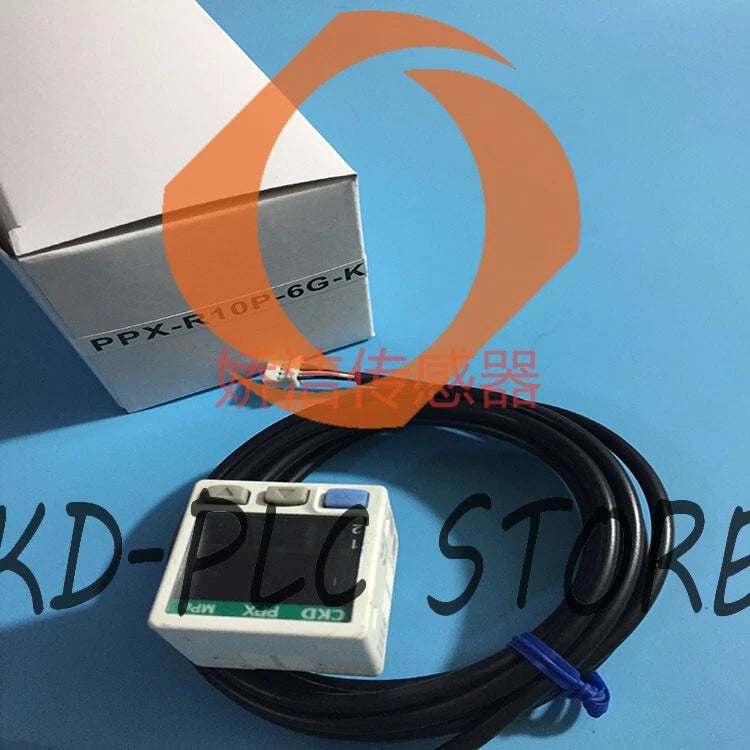 1PCS CKD PPX-R10P-6G-KA digital pressure sensor Pressure Switch