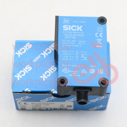 1PCS SICK WL23-2P2430 WL232P2430 Photoelectric Sensor In Box
