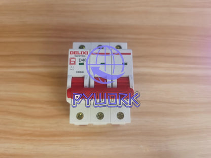 Delixi CDB6i Series Air Switch Small Circuit Breaker Type D