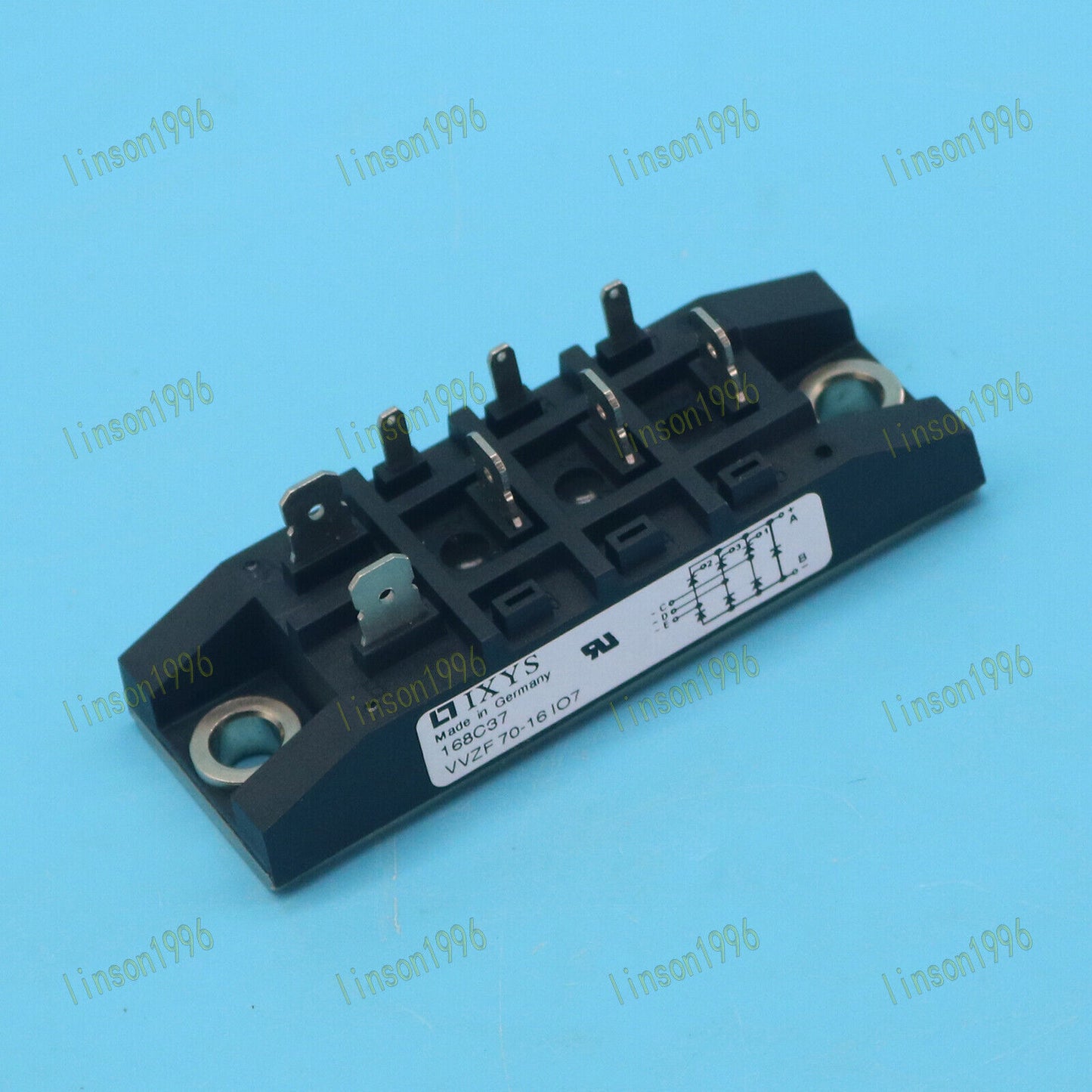 IXYS VVZF70-16IO7 Power Module Supply - Fast Shipping - IXYS