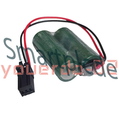 1PC Box MAXELL CR17450AH Robot Industrial Control Battery 3V 3000mah
