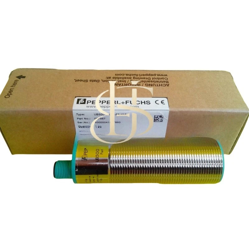 1PCS Pepperl+ Fuchs UB500-30GM-E5-V15 Ultrasonic Sensor Fast Shipping