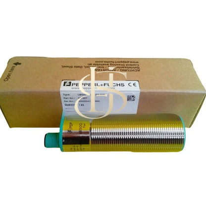 1PCS Pepperl+ Fuchs UB500-30GM-E5-V15 Ultrasonic Sensor Fast Shipping