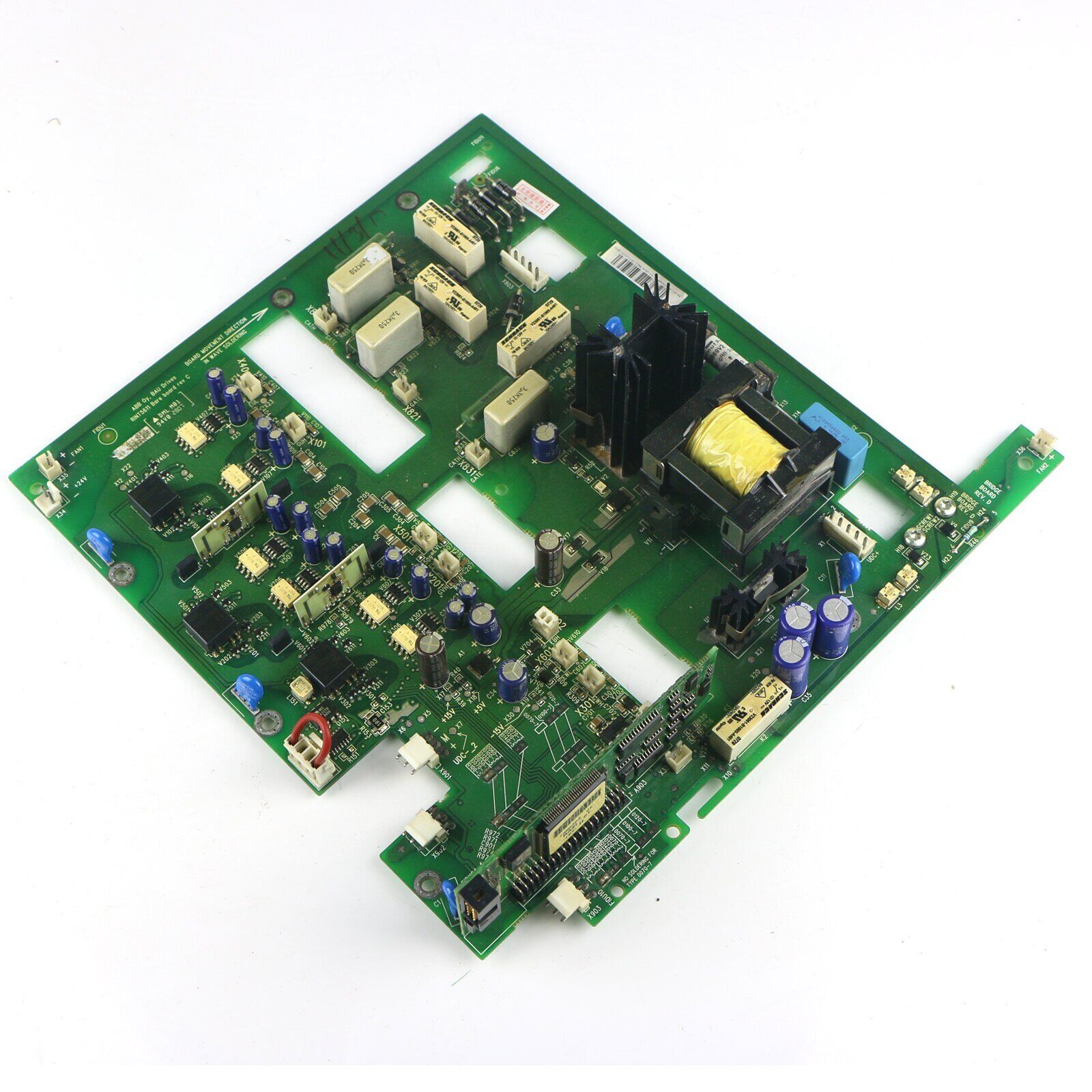 new  & Tested ABB RINT-5611C Inverter ACS800 Series Driver Board ABB